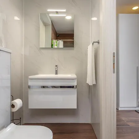 Amazing In Rukavac With Kitchen Holiday home *